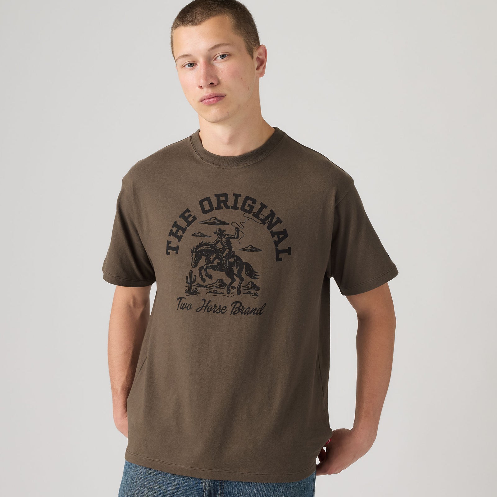 Main 1 - Levi's® Men's Graphic Vintage Fit T-Shirt - 873730492