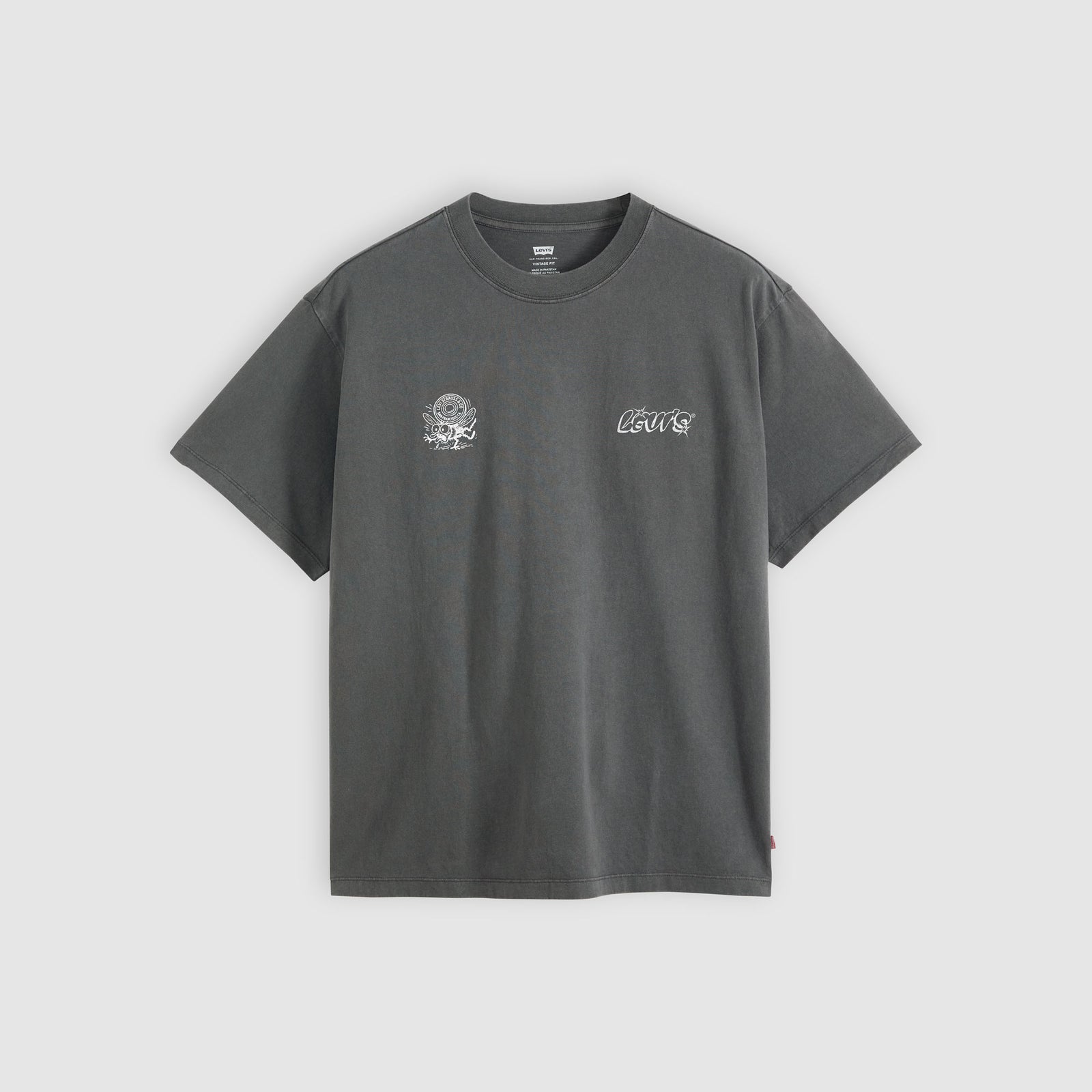 Main 5 - Levi’s® Men’s Graphic Vintage Fit T-Shirt - 873730504