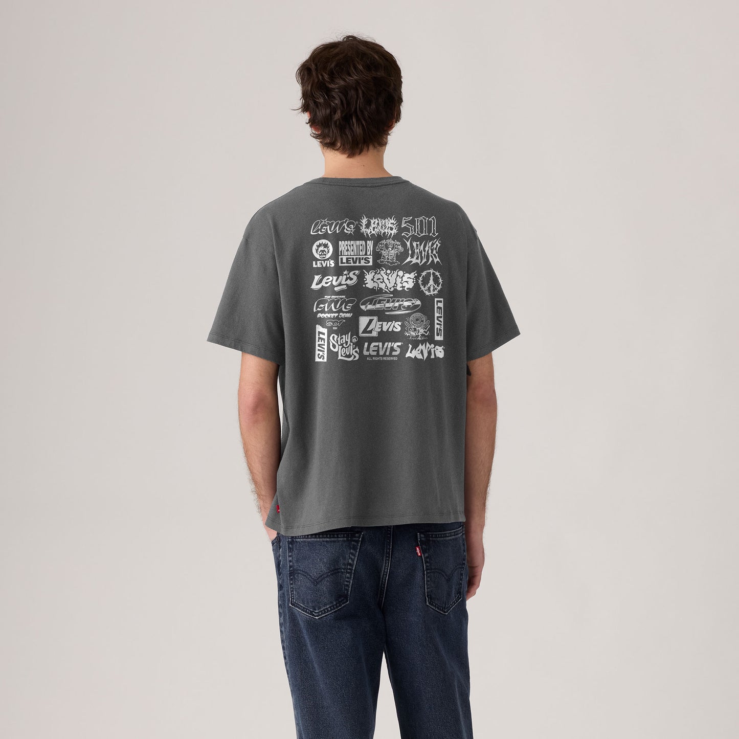 Levi’s® Men’s Graphic Vintage Fit T-Shirt