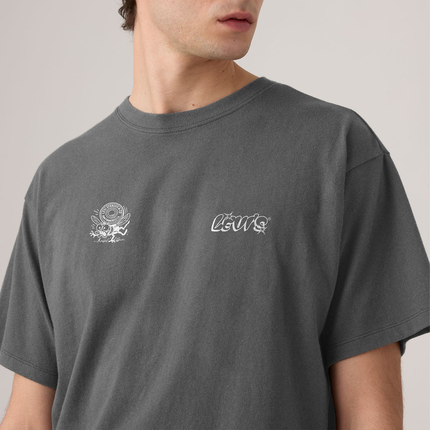 Levi’s® Men’s Graphic Vintage Fit T-Shirt