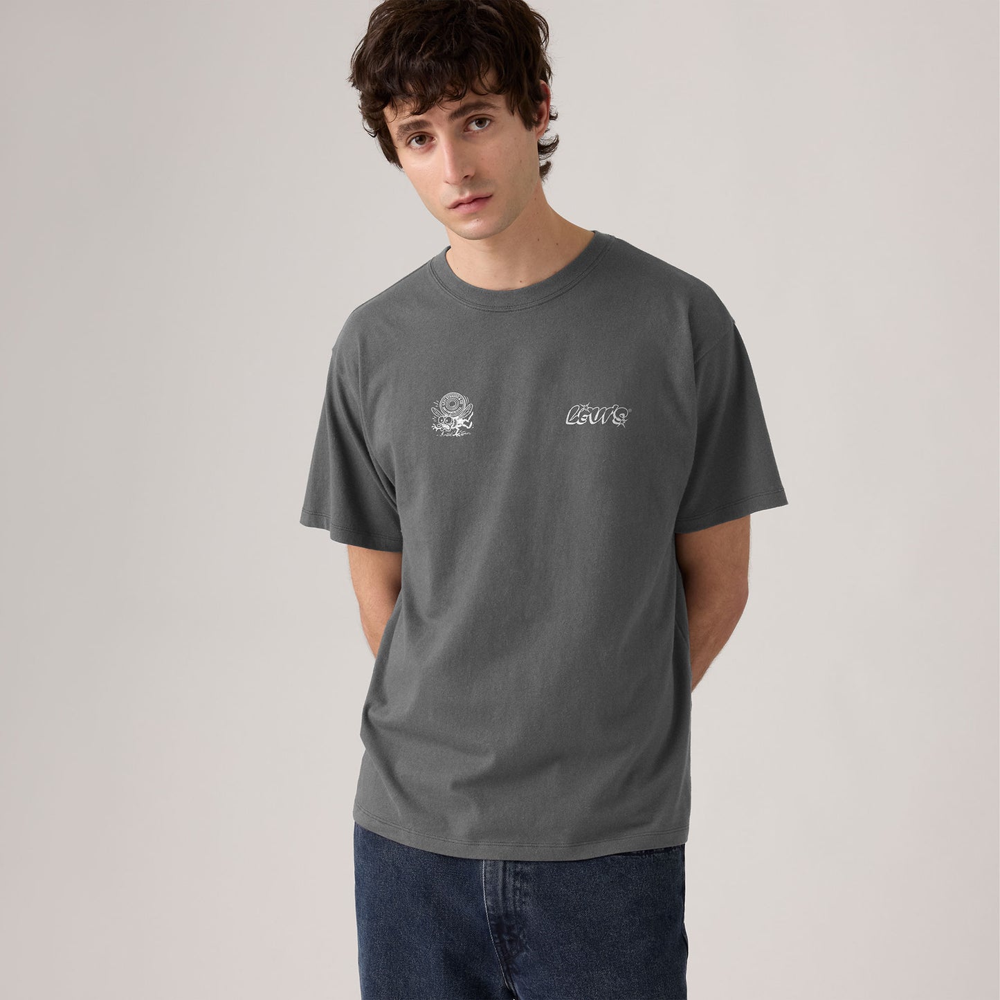 Levi’s® Men’s Graphic Vintage Fit T-Shirt