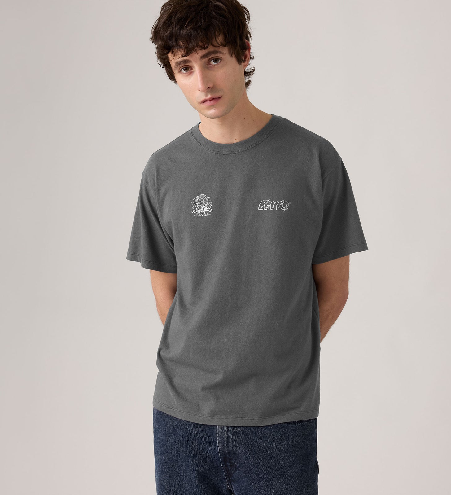 Main 1 - Levi’s® Men’s Graphic Vintage Fit T-Shirt - 873730504