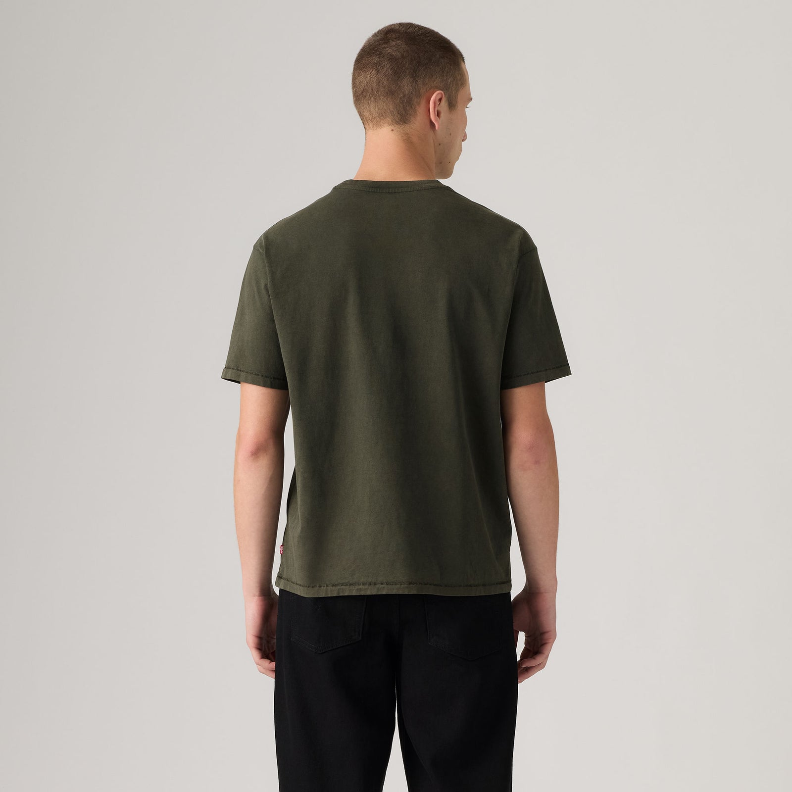 Main 3 - Levi's® Men's Red Tab Vintage T-Shirt - A06370210