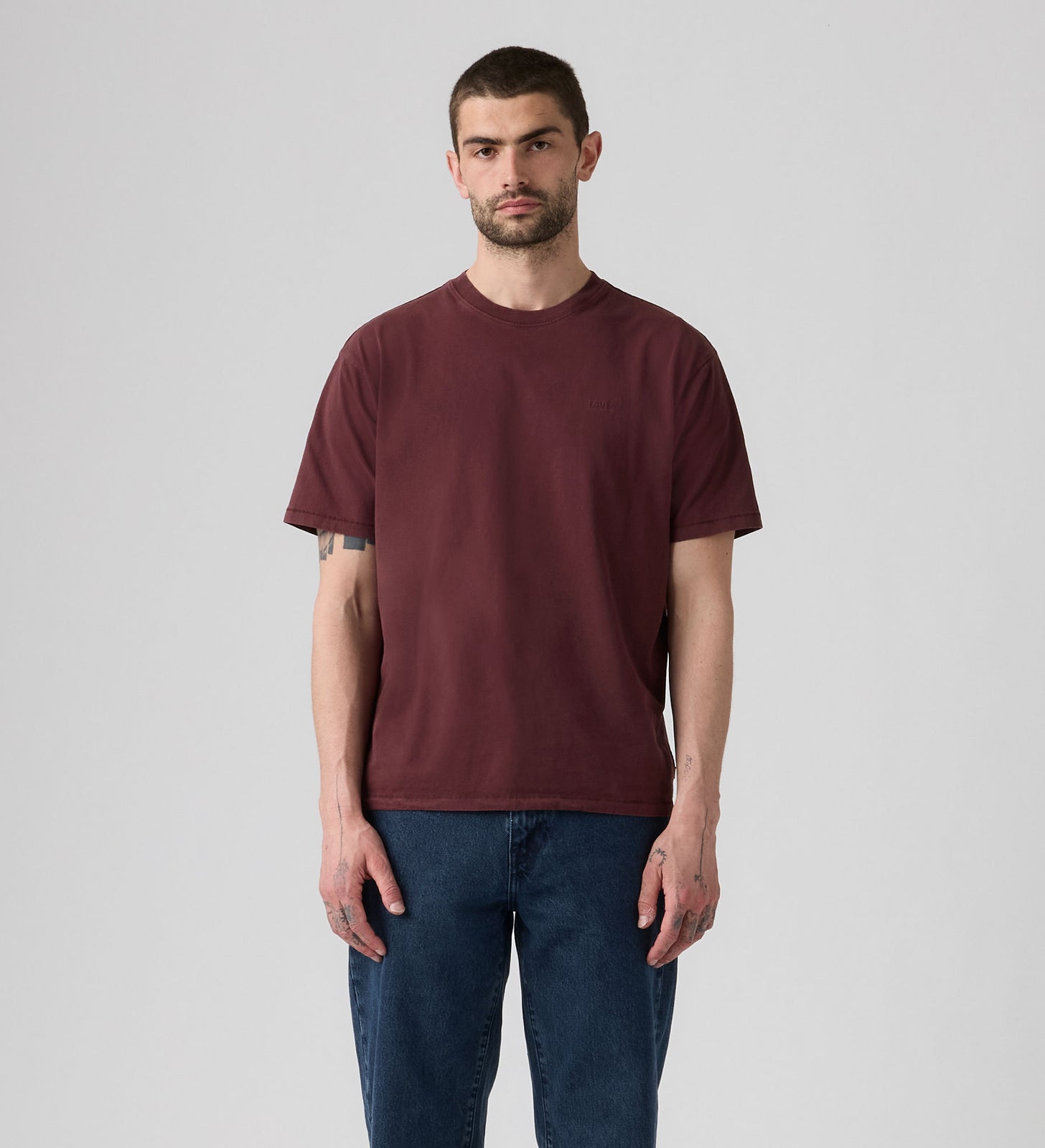 Main 2 - Levi's® Men's Red Tab Vintage T-Shirt - A06370224