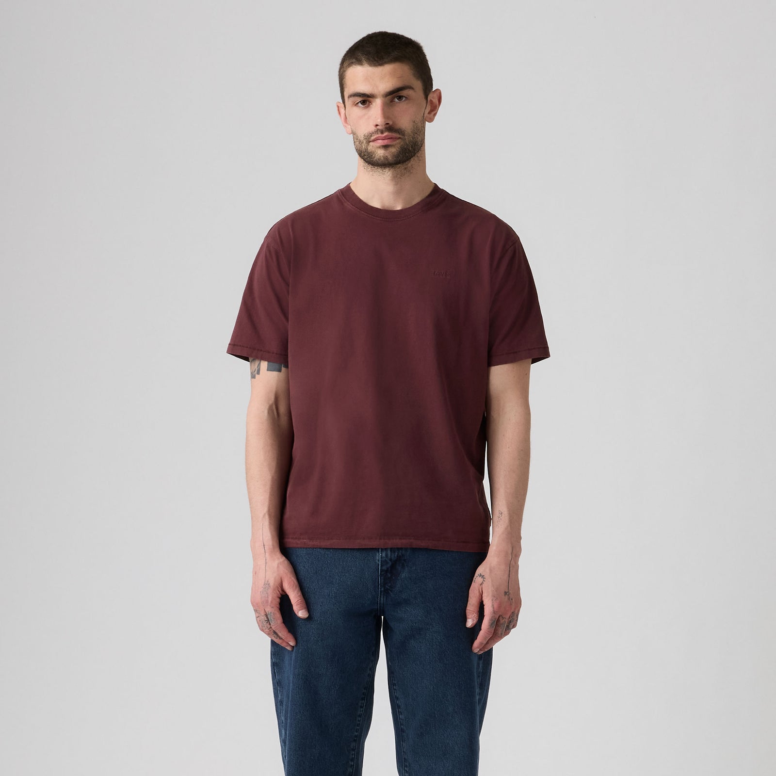 Main 2 - Levi's® Men's Red Tab Vintage T-Shirt - A06370224