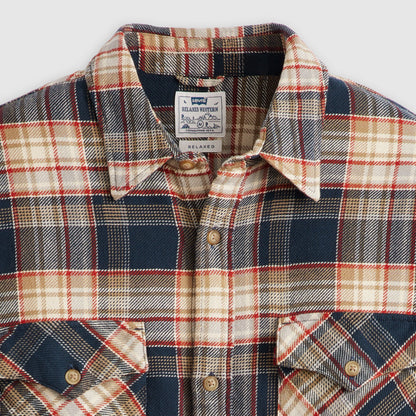 Levi's® Men's Relaxed Fit Western Shirt