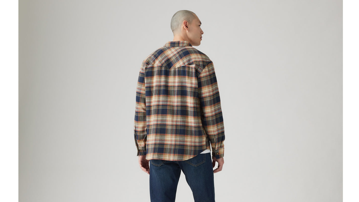 Levi's® Men's Relaxed Fit Western Shirt