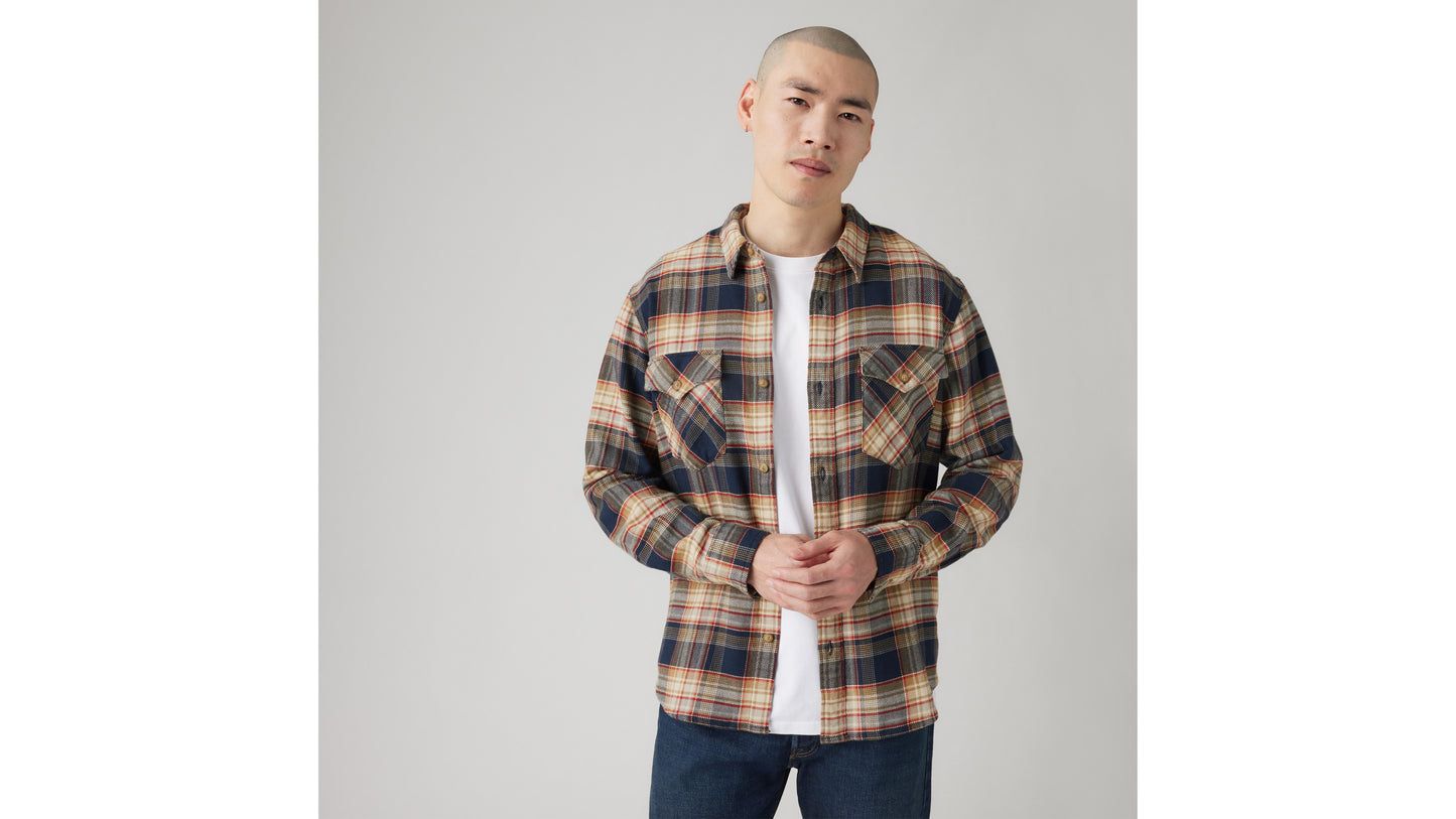 Levi's® Men's Relaxed Fit Western Shirt