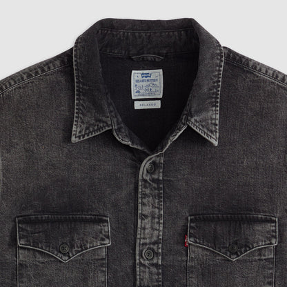 Thumbnail 6 - Levi's® Men's Relaxed Western Shirt - A19190062