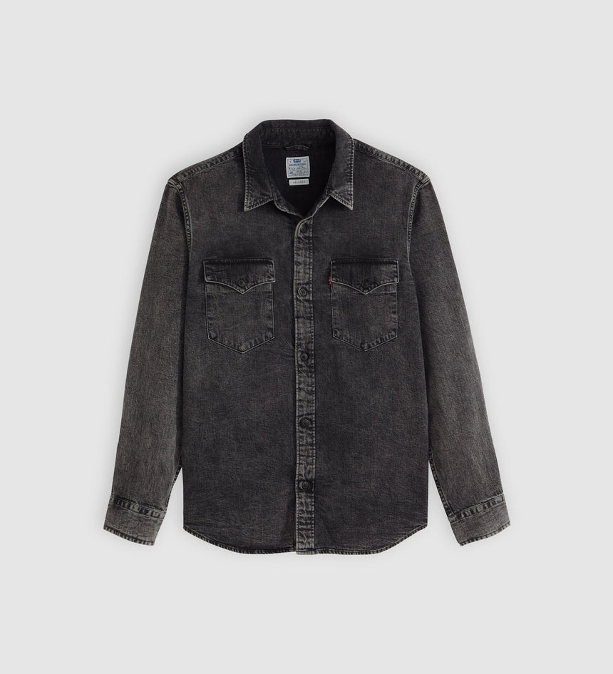 Main 5 - Levi's® Men's Relaxed Western Shirt - A19190062