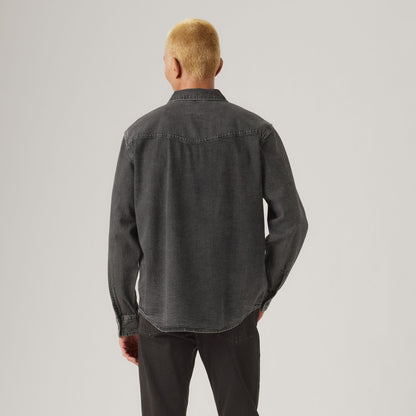 Thumbnail 2 - Levi's® Men's Relaxed Western Shirt - A19190062