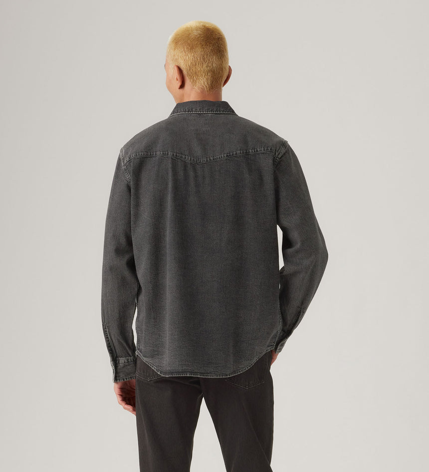 Main 2 - Levi's® Men's Relaxed Western Shirt - A19190062