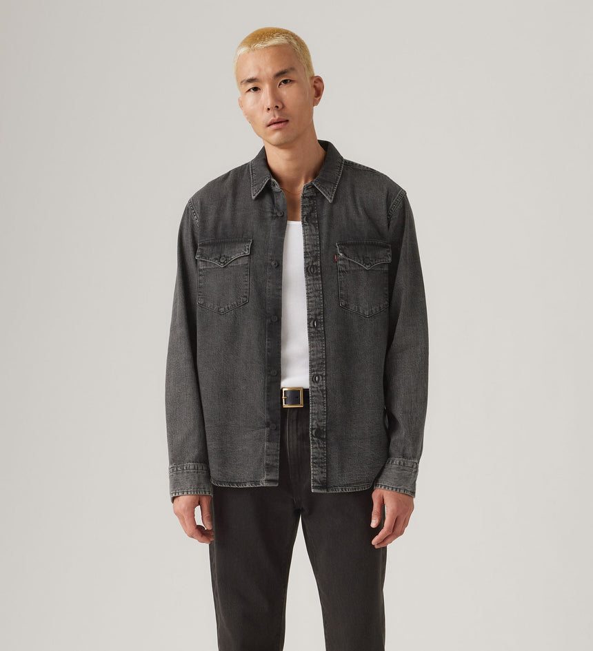 Main 1 - Levi's® Men's Relaxed Western Shirt - A19190062