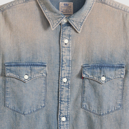 Thumbnail 6 - Levi's® Men's Relaxed Fit Western Shirt - A19190073