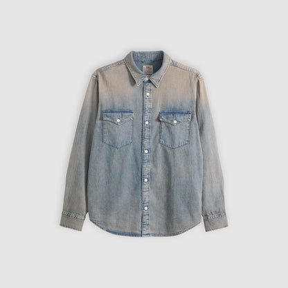 Thumbnail 5 - Levi's® Men's Relaxed Fit Western Shirt - A19190073