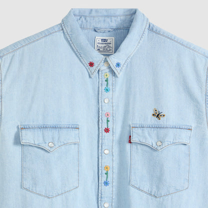 Thumbnail 6 - Levi's® Men's Relaxed Fit Western Shirt - A19190076