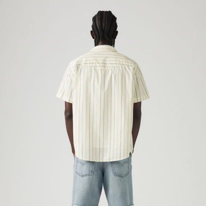 Levi's® Men's Short-Sleeve Relaxed Fit Western Shirt