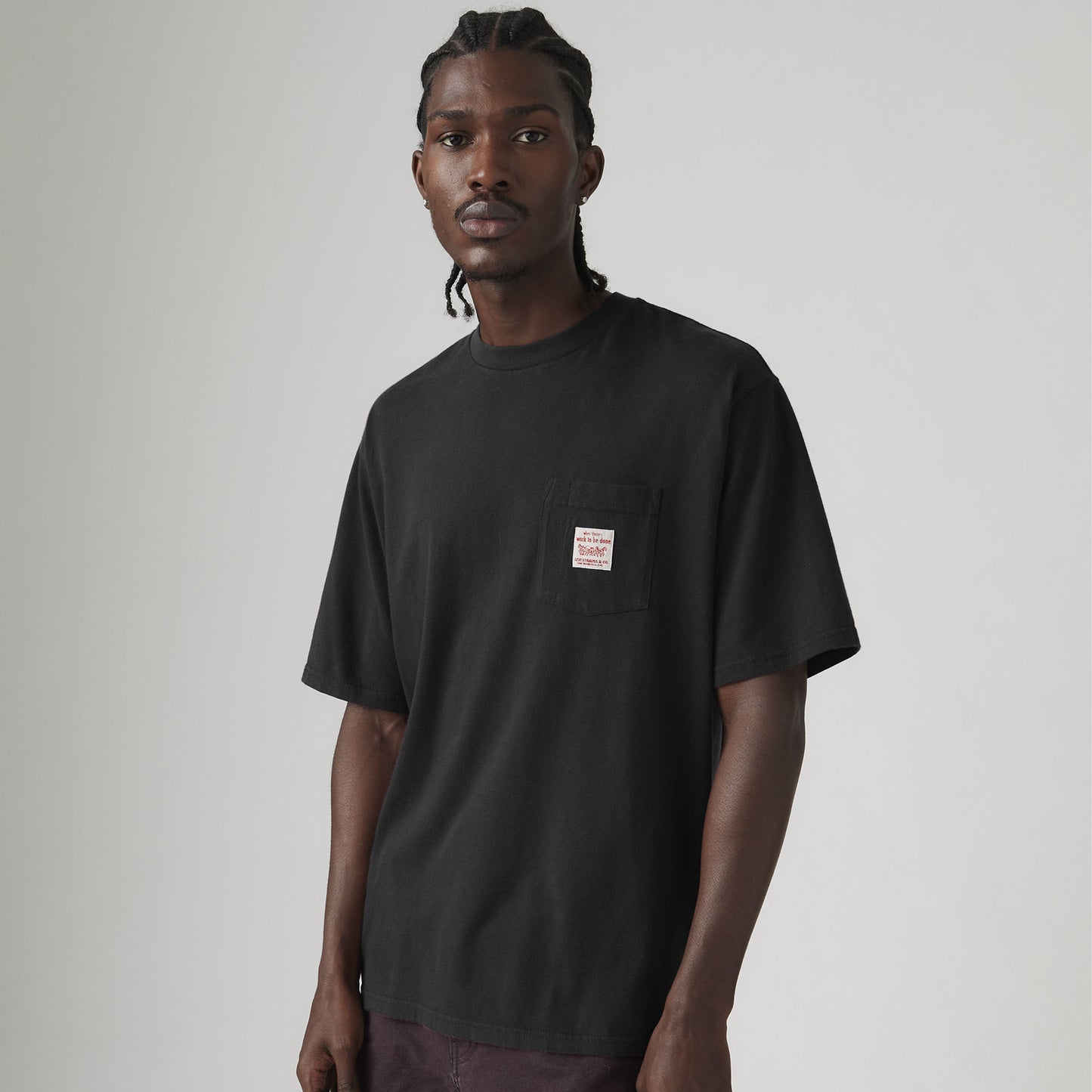 Levi's® Men's Short-Sleeve Workwear T-Shirt