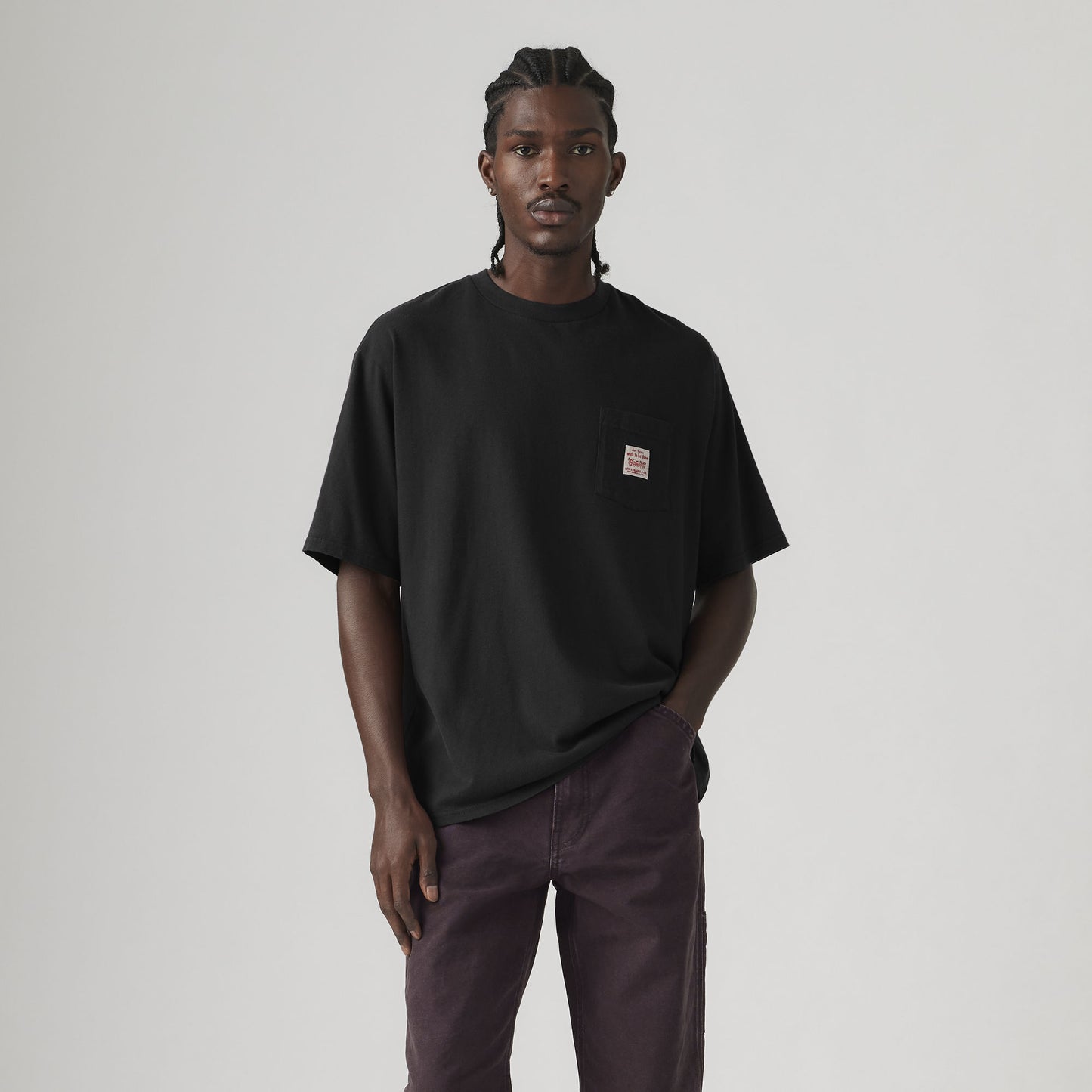 Levi's® Men's Short-Sleeve Workwear T-Shirt