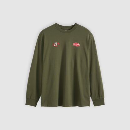Thumbnail 5 - Levi's® Men's Long-Sleeve Graphic Authentic T-Shirt - A61450106