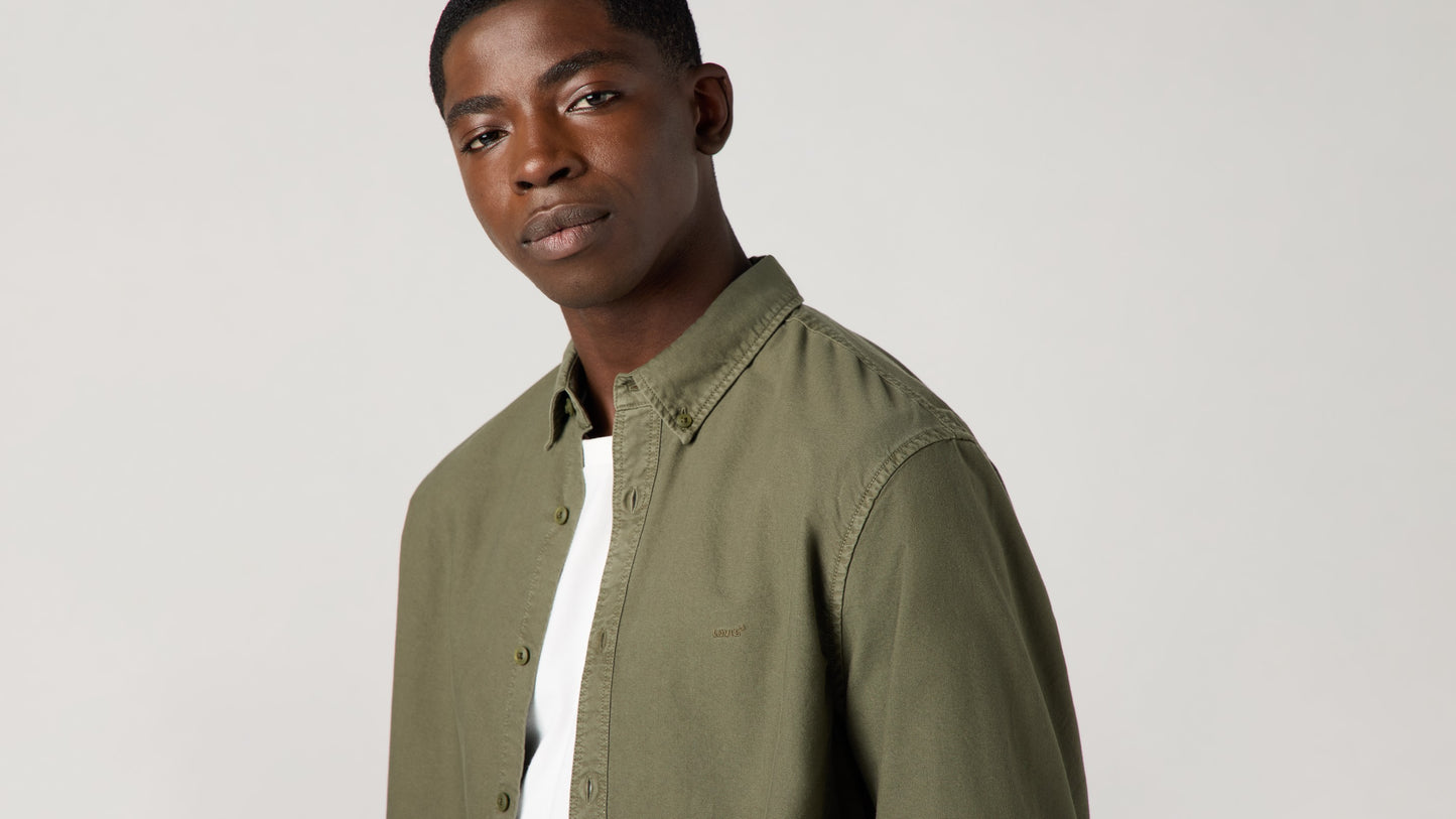 Levi's® Men's Authentic Button-Down Shirt