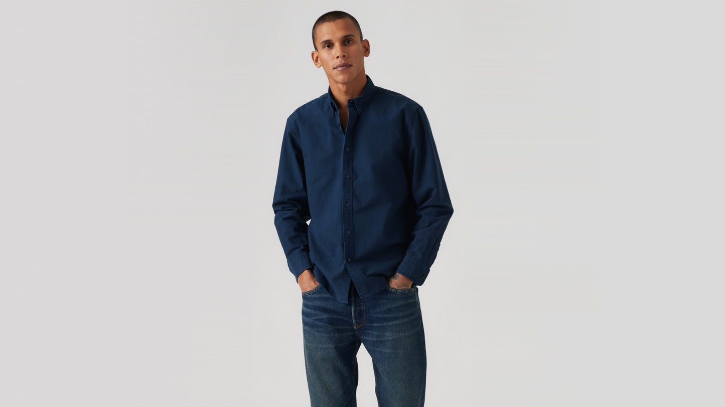 Levi's® Men's Authentic Button-Down Shirt