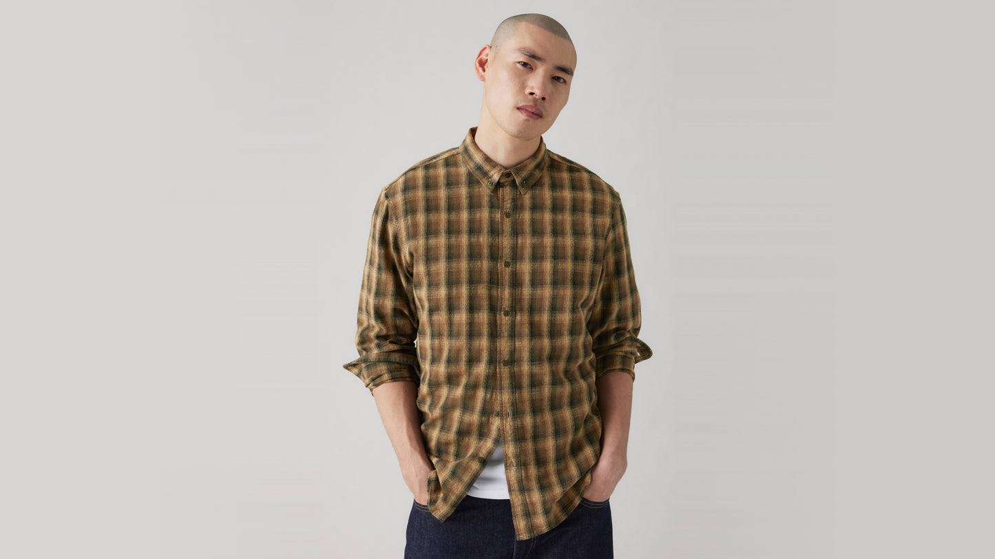 Levi's® Men's Authentic Button-Down Shirt