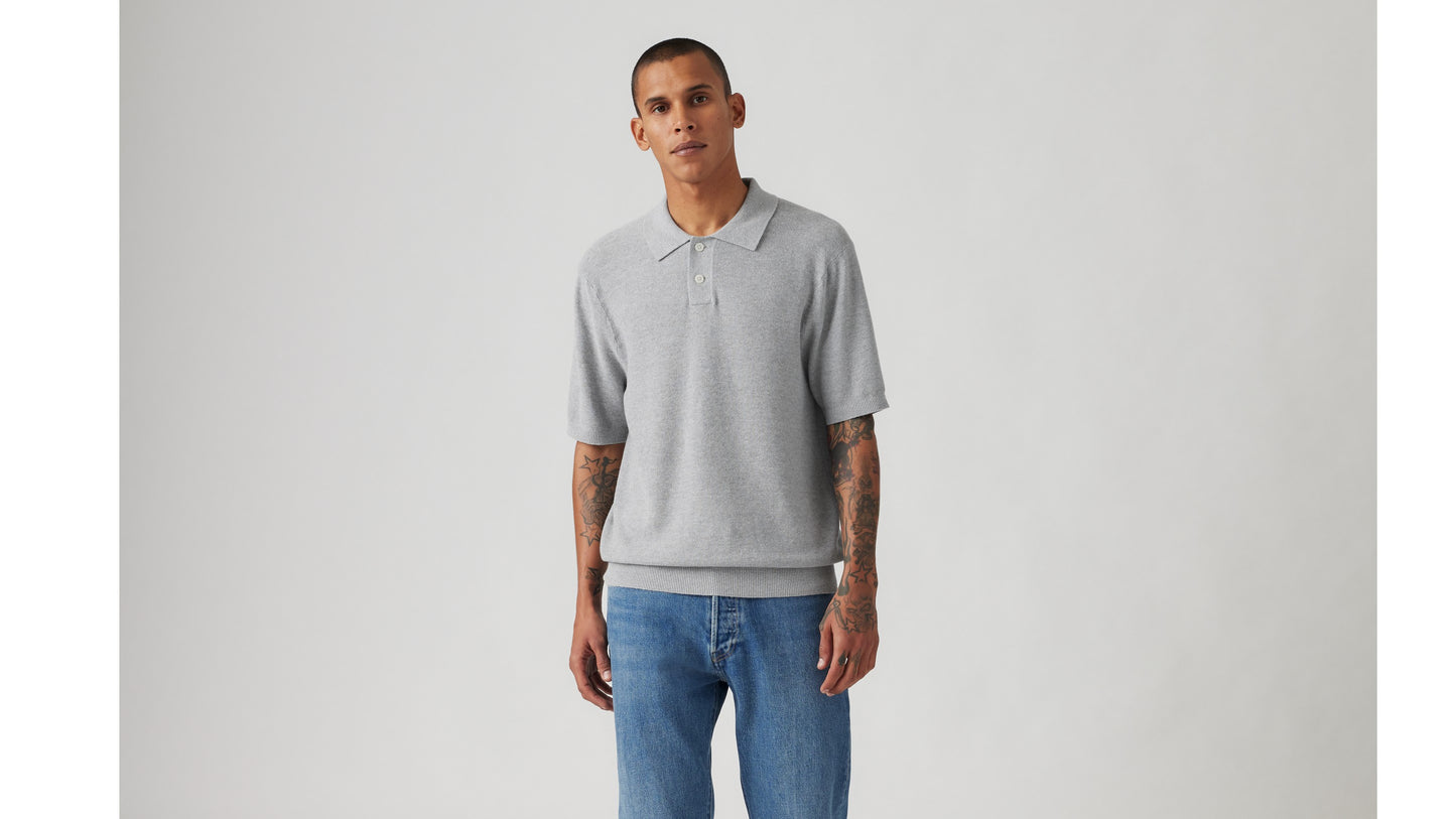 Levi’s® Men’s Sweater Knit Polo