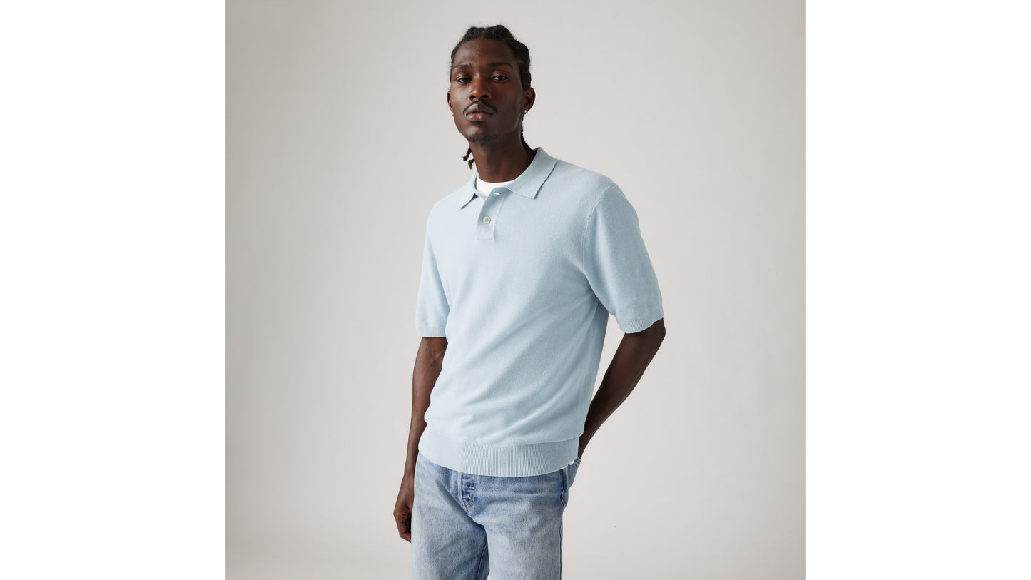 Levi’s® Men’s Sweater Knit Polo