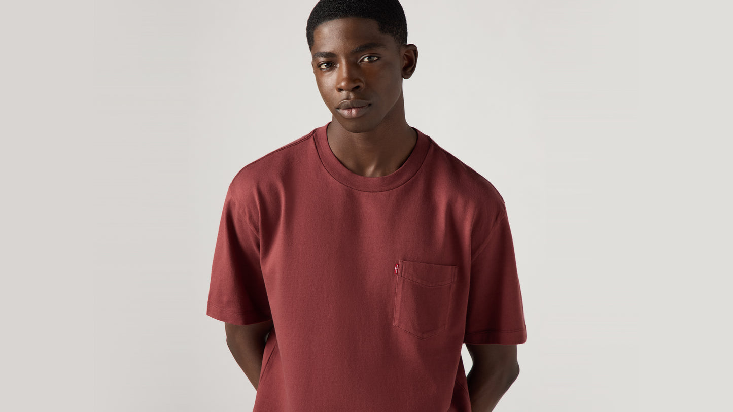 Levi’s® Men’s Heavyweight Pocket T-Shirt