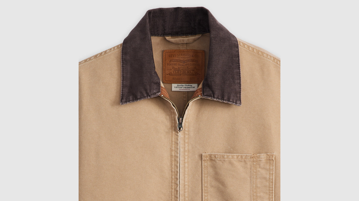 Levi's® Men's Full-Zip Mechanics Jacket