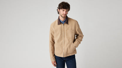 Levi's® Men's Full-Zip Mechanics Jacket