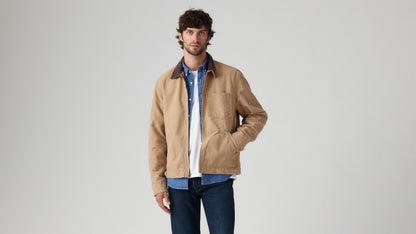 Levi's® Men's Full-Zip Mechanics Jacket