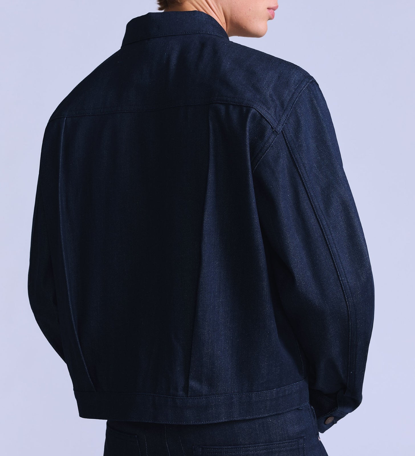 Main 4 - Levi's® Men's Blue Tab™ Type I Jacket - A91370004