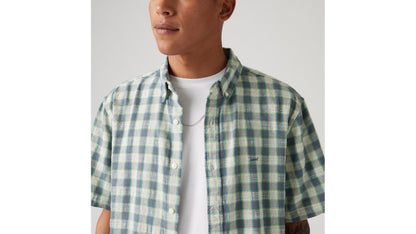 Levi's® Men's Short-Sleeve Authentic Button-Down Shirt