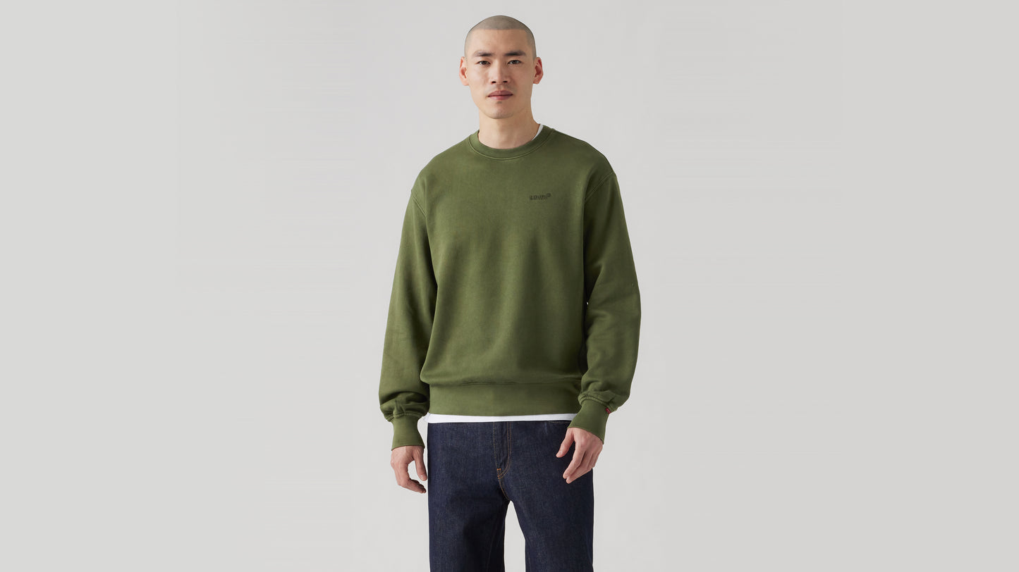 Levi's® Men's Authentic Crewneck Sweatshirt