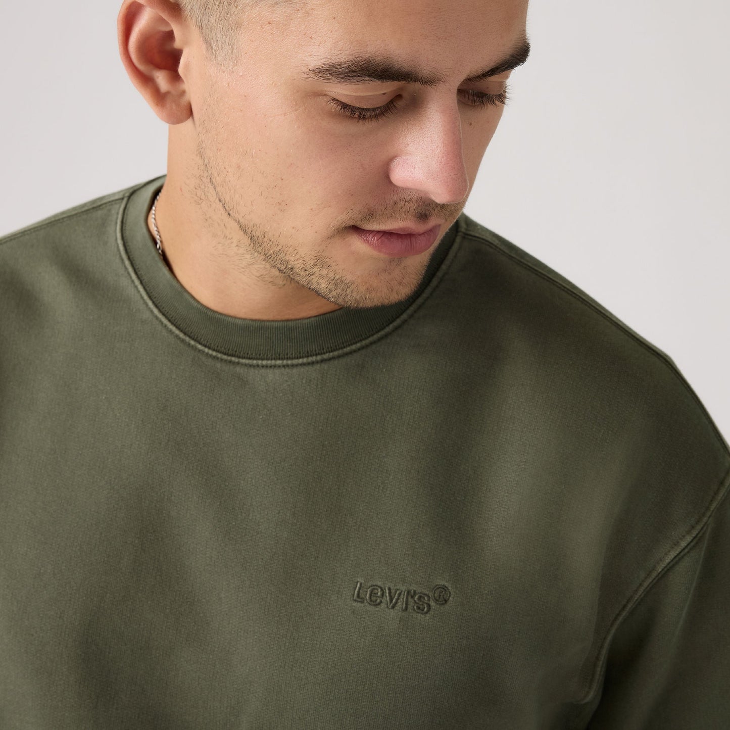 Levi's® Men's Authentic Crewneck Sweatshirt
