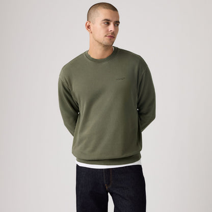 Thumbnail 3 - Levi's® Men's Authentic Crewneck Sweatshirt - A92440044