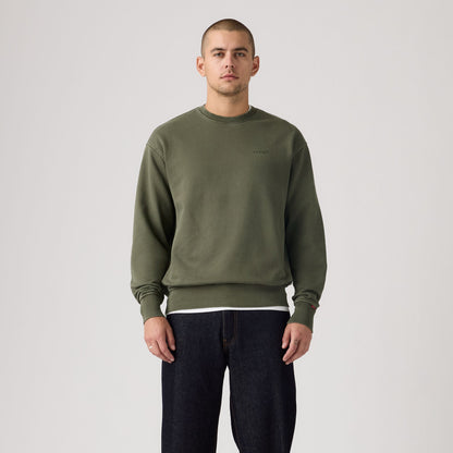 Thumbnail 1 - Levi's® Men's Authentic Crewneck Sweatshirt - A92440044