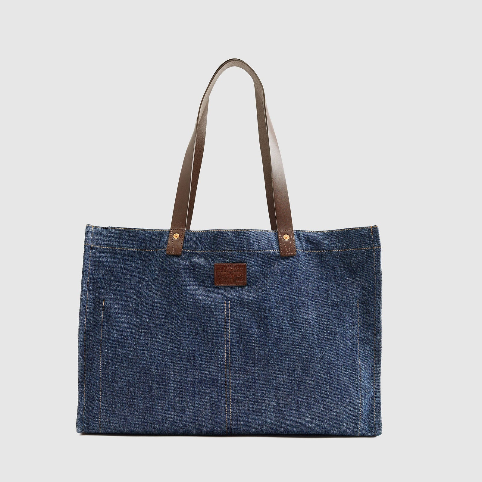 Main 3 - Levi's® Women's Heritage All-Day Tote Bag - 005D70003
