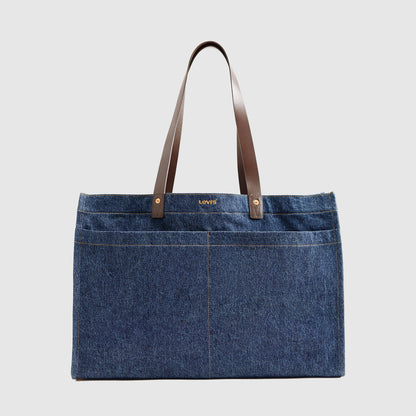 Thumbnail 2 - Levi's® Women's Heritage All-Day Tote Bag - 005D70003