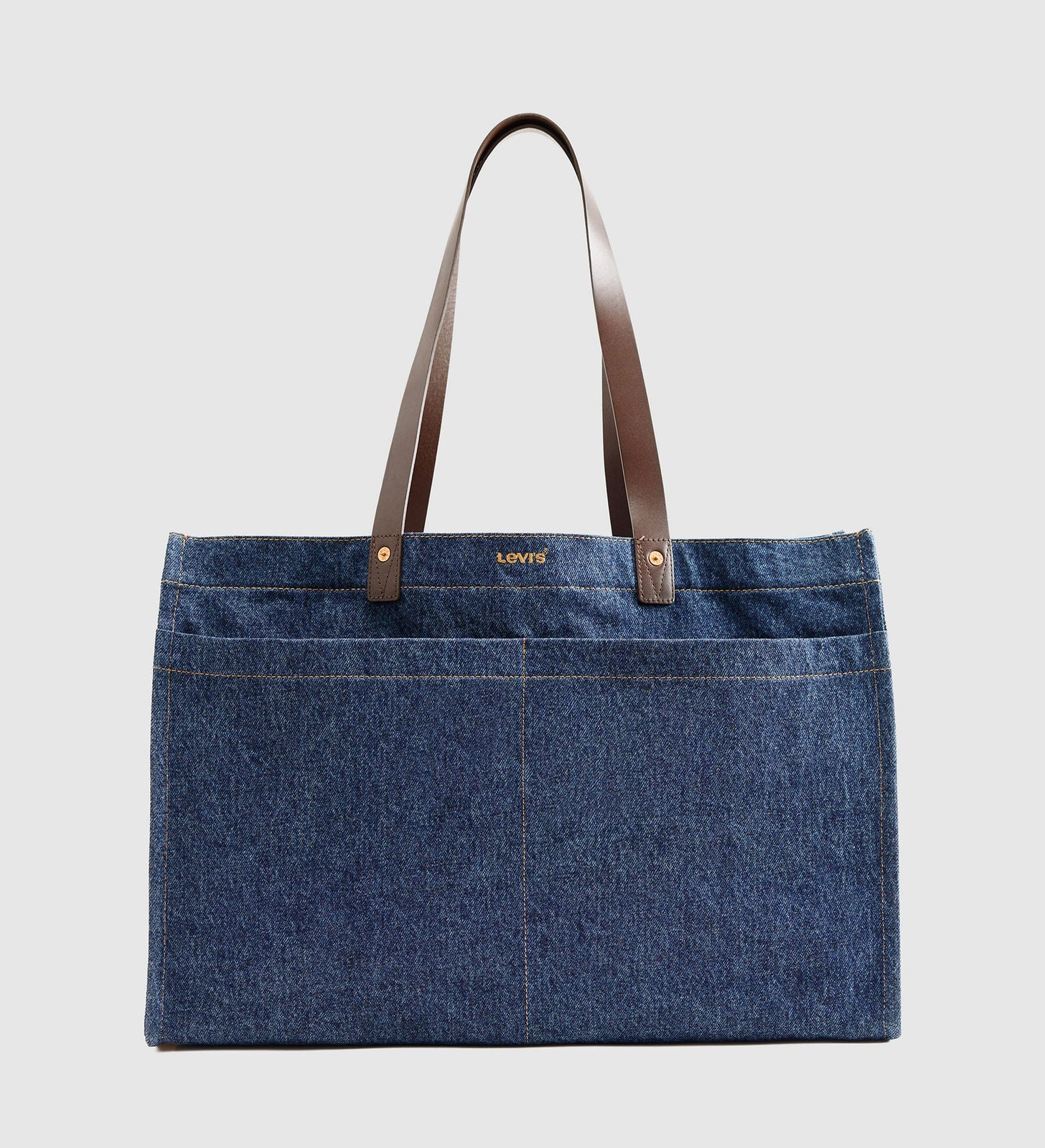 Main 2 - Levi's® Women's Heritage All-Day Tote Bag - 005D70003