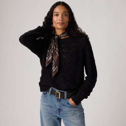 Thumbnail 1 - Levi's® Women's Satin Bandana - 005G00004