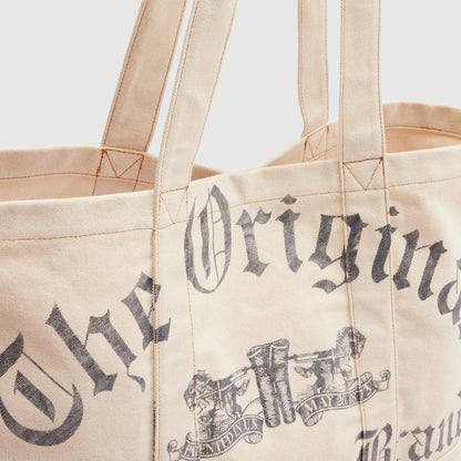 Thumbnail 5 - Levi's® Women's XL Graphic Tote Bag - 005GK0000