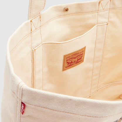 Thumbnail 6 - Levi's® Women's XL Graphic Tote Bag - 005GK0000