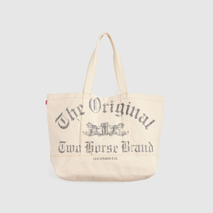 Thumbnail 3 - Levi's® Women's XL Graphic Tote Bag - 005GK0000