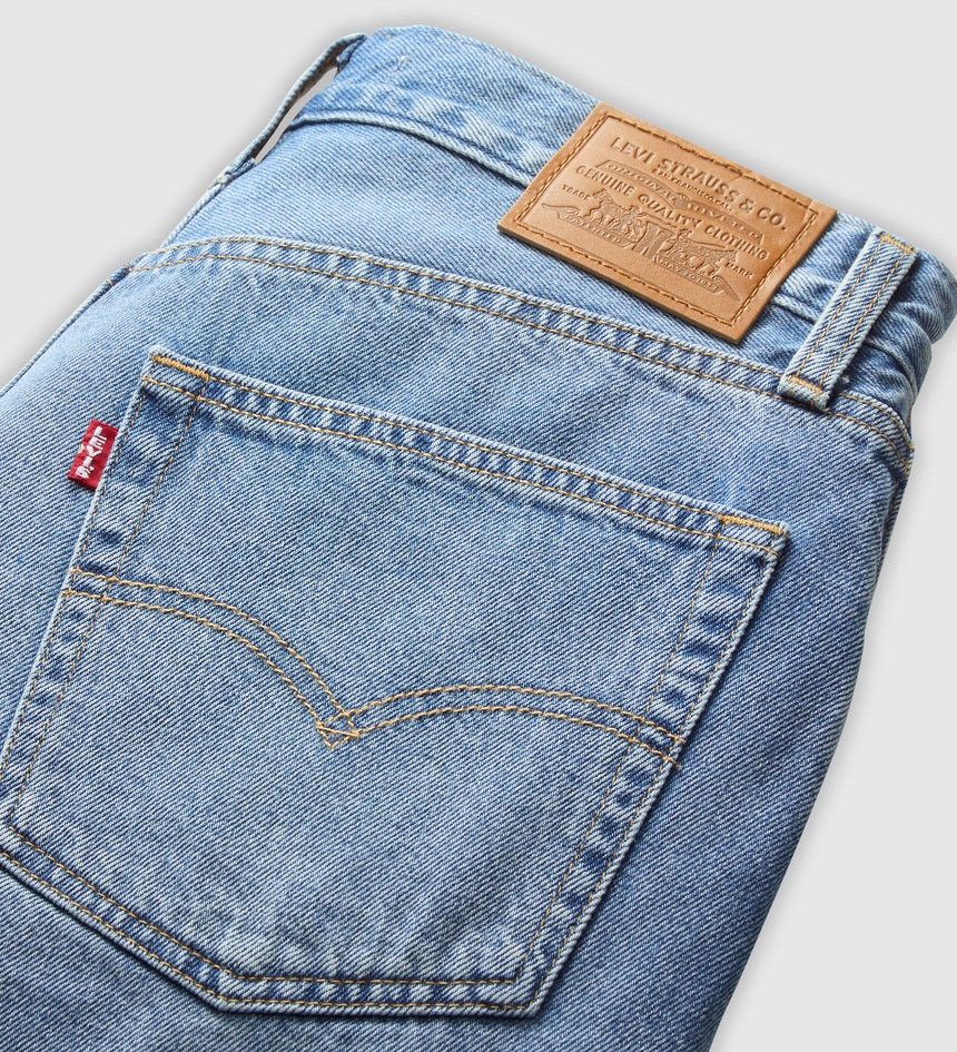 Main 7 - Levi's® Women's Baggy Dad Jorts - 000MJ0004