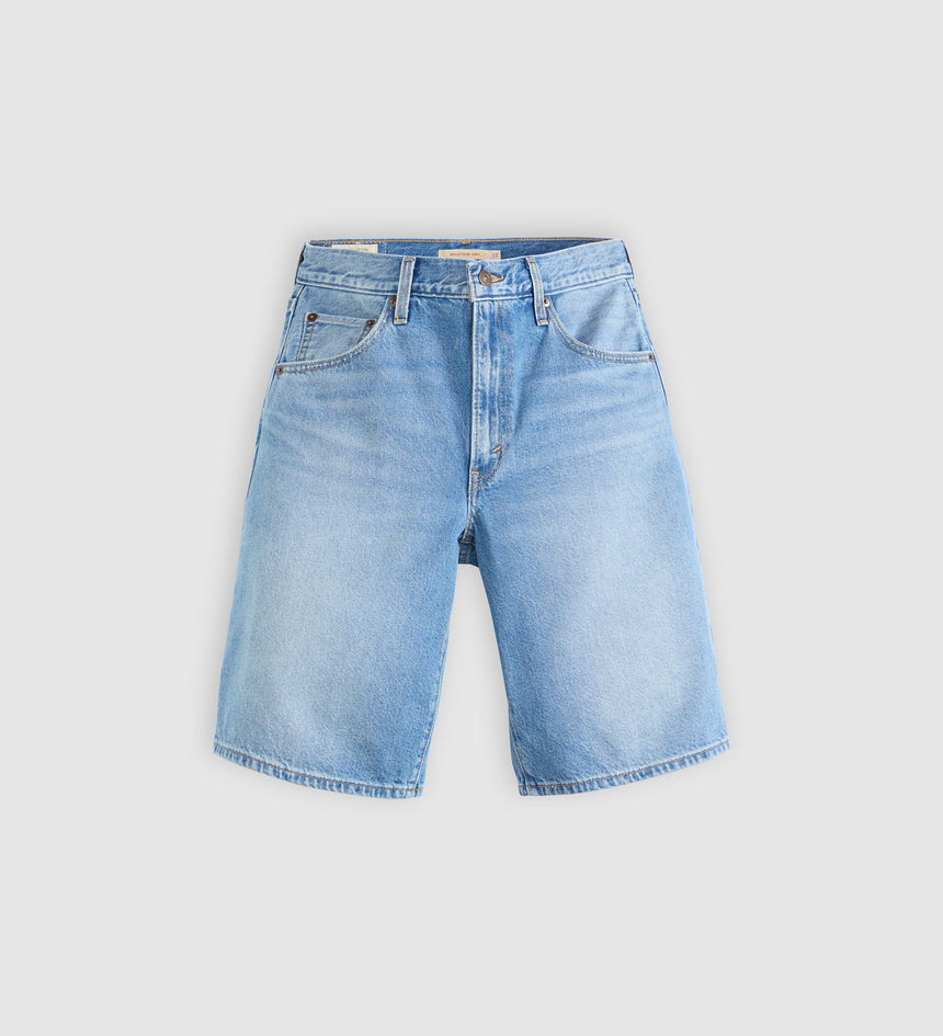 Main 6 - Levi's® Women's Baggy Dad Jorts - 000MJ0004