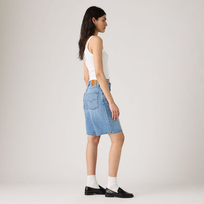 Thumbnail 2 - Levi's® Women's Baggy Dad Jorts - 000MJ0004