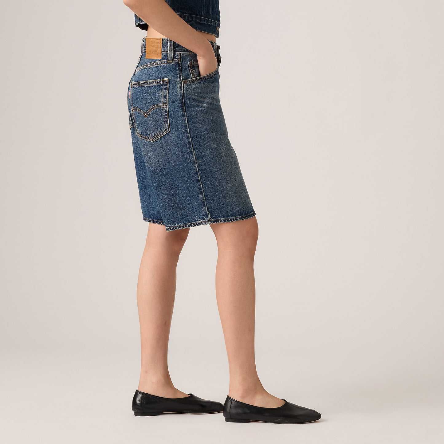 Levi's® Women's Baggy Dad Jorts